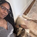 Audra McDonald Instagram - Love my sweet old boy so much. Butler the tail wagging doggy. ❤️#15yearsyoung