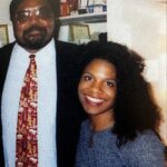 Audra McDonald Instagram - Happy Heavenly Birthday Daddy. Love and miss you. ❤️❤️