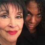 Audra McDonald Instagram - I always thought she’d live forever. She was more than life and life itself. RIP brilliant and wonderous Chita. 💔❤️🙏🏾