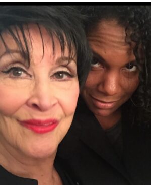 Audra McDonald Instagram - I always thought she’d live forever. She was more than life and life itself. RIP brilliant and wonderous Chita. 💔❤️🙏🏾