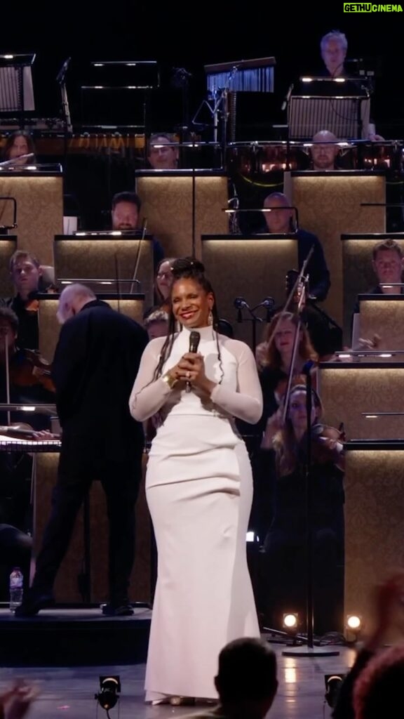 Audra McDonald Instagram - More than 10 years after The @SoundofMusic Live! premiered on television, @AudraMcDonald reprises one of *our* favorite things – her breathtaking performance of “Climb Ev’ry Mountain.” 🥹 Join our interactive watch party on Sunday, March 24 at 7 PM ET/4 PM PT and stream this full performance from “My Favorite Things: The @RodgersandHammerstein 80th Anniversary Concert” – or stream on demand from March 24-31 only in North America! Learn more at the link in our bio. #RH80
