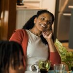 Audra McDonald Instagram - An appreciation post for six-time Tony Award-winning actress #AudraMcDonald. ❤️ Don’t miss her performance in #ORIGINMovie — now playing in theaters. Get tickets at originfilm.com via the link in bio.