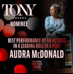 Audra McDonald Thumbnail - 6K Likes - Top Liked Instagram Posts and Photos