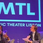 Audra McDonald Instagram - It’s been an amazing time here in Lisbon meeting new friends and reconnecting with old friends all while being in thoughtful conversation & witnessing amazing discovery in workshop with the incredibly talented passionate artists of @mtlisbon as they strive to bring more of the art of musical theatre to Portugal. So grateful to have been a part of their 2023 summit! Até já! Obrigada🇵🇹🎭🎵👏🏾❤️🇵🇹 @usambportugal @mtlisbon @martimgalamba @jf_lumiar @ruben.madureira @sissi_martins @jimmyludwignyc