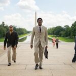 Audra McDonald Instagram - Rustin is out on @netflix today! @rustinmovie @highergroundmedia @kingofbingo #rustin #ellabaker