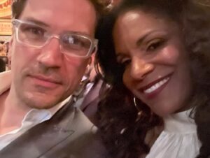 Audra McDonald Instagram - Went on a date last night with a really hot guy. Tried to take some smoldering selfies but turns out I’m not good at taking selfies (see the photo progression into selfie self destruct). Ah well…the date went well and I’m fairly certain he’s gonna ask me out again. 🤞🏾