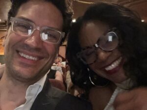 Audra McDonald Instagram - Went on a date last night with a really hot guy. Tried to take some smoldering selfies but turns out I’m not good at taking selfies (see the photo progression into selfie self destruct). Ah well…the date went well and I’m fairly certain he’s gonna ask me out again. 🤞🏾