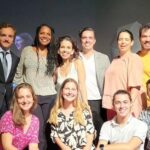 Audra McDonald Instagram - It’s been an amazing time here in Lisbon meeting new friends and reconnecting with old friends all while being in thoughtful conversation & witnessing amazing discovery in workshop with the incredibly talented passionate artists of @mtlisbon as they strive to bring more of the art of musical theatre to Portugal. So grateful to have been a part of their 2023 summit! Até já! Obrigada🇵🇹🎭🎵👏🏾❤️🇵🇹 @usambportugal @mtlisbon @martimgalamba @jf_lumiar @ruben.madureira @sissi_martins @jimmyludwignyc