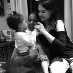 Audra McDonald Instagram - Motherhood will forever be the most profound, beautiful, challenging and greatest joy of my life. ❤️❤️