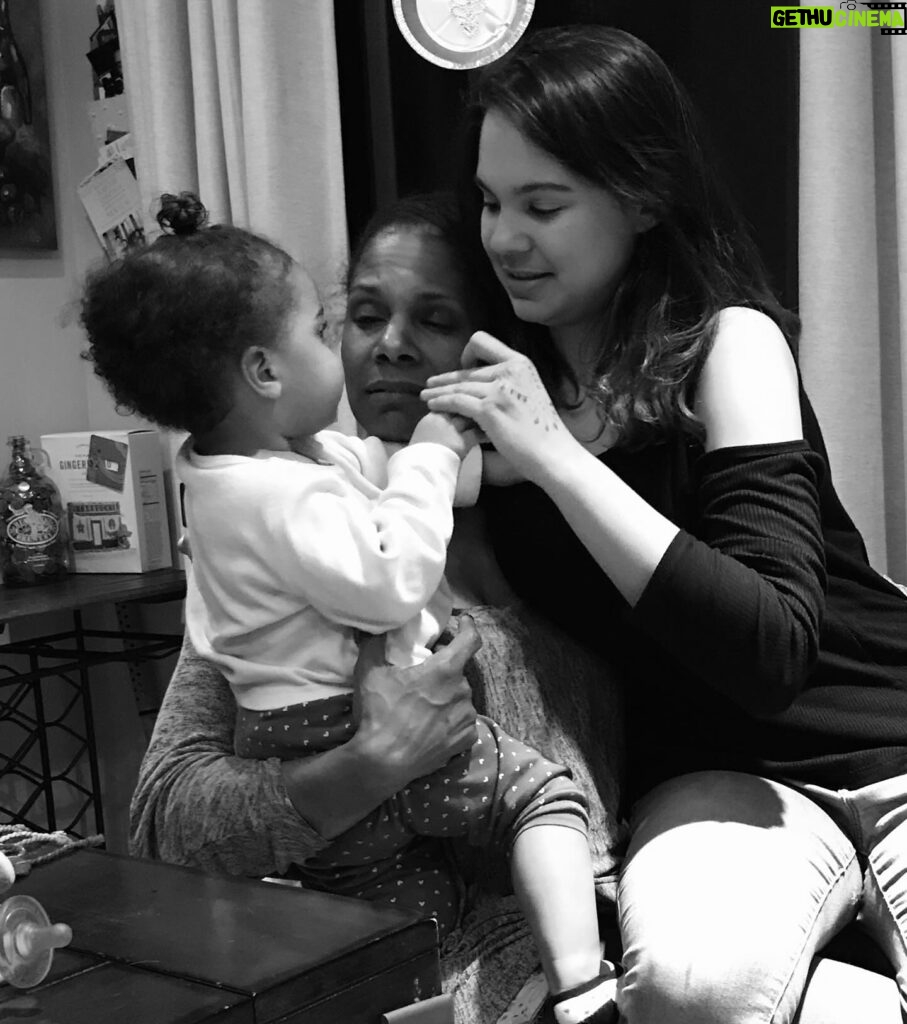 Audra McDonald Instagram - Motherhood will forever be the most profound, beautiful, challenging and greatest joy of my life. ❤️❤️
