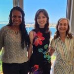 Audra McDonald Instagram - It’s been an amazing time here in Lisbon meeting new friends and reconnecting with old friends all while being in thoughtful conversation & witnessing amazing discovery in workshop with the incredibly talented passionate artists of @mtlisbon as they strive to bring more of the art of musical theatre to Portugal. So grateful to have been a part of their 2023 summit! Até já! Obrigada🇵🇹🎭🎵👏🏾❤️🇵🇹 @usambportugal @mtlisbon @martimgalamba @jf_lumiar @ruben.madureira @sissi_martins @jimmyludwignyc