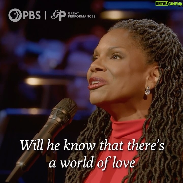 Audra McDonald Instagram - On Friday, May 17, @pbs is airing my concert from London’s Palladium with the @lmto_official. I am so excited to share this performance with you all! Check your local listings for details. ❤️ ___ #audramcdonald #greatperformancespbs #broadway #musicaltheater #musicaltheatre