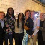 Audra McDonald Instagram - It’s been an amazing time here in Lisbon meeting new friends and reconnecting with old friends all while being in thoughtful conversation & witnessing amazing discovery in workshop with the incredibly talented passionate artists of @mtlisbon as they strive to bring more of the art of musical theatre to Portugal. So grateful to have been a part of their 2023 summit! Até já! Obrigada🇵🇹🎭🎵👏🏾❤️🇵🇹 @usambportugal @mtlisbon @martimgalamba @jf_lumiar @ruben.madureira @sissi_martins @jimmyludwignyc