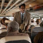 Audra McDonald Instagram - Rustin is out on @netflix today! @rustinmovie @highergroundmedia @kingofbingo #rustin #ellabaker