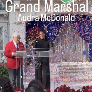 Audra McDonald Thumbnail - 7.9K Likes - Top Liked Instagram Posts and Photos