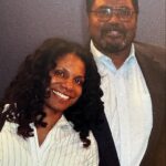 Audra McDonald Instagram - Happy Heavenly Birthday Daddy. Love and miss you. ❤️❤️