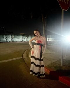 Actress Audrey Grace Marshall HD Instagram Photos and Wallpapers June 2024