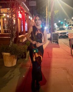 Actress Audrey Grace Marshall HD Instagram Photos and Wallpapers October 2023