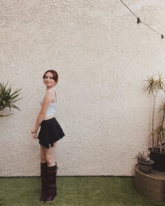 Actress Audrey Grace Marshall HD Instagram Photos and Wallpapers September 2023