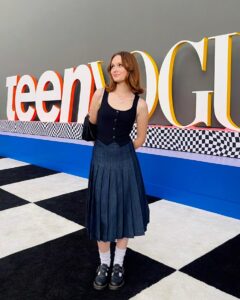 Actress Audrey Grace Marshall HD Instagram Photos and Wallpapers January 2024