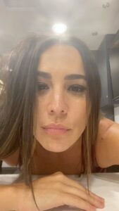 Audrey Esparza Instagram - @forcestarz episode 7 is out ••••••••••••••••••••••••••••• he’s not an actor, but he played one on tv once ;) @perzley •••••••••••••••••••••••••••••• THANK YOU @annacalimakeup @telonawilson @jestherhan @nolankutz @flfstyle2 @goshbatman and Trenton for helping us get all dressed up xoxo
