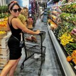 Audrey Esparza Instagram – Peas don’t kale my vibe….mmmmkay bye 🥦🥒🥬🥑