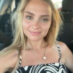 Aurélie Pons Instagram - Hier j’ai pas dormi
