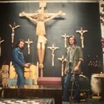 Aurélie Pons Instagram - Sacré hippie le Padre