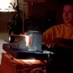 Aurélie Pons Instagram - Sacré hippie le Padre