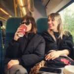Aura Garrido Instagram – Londres. Part 2