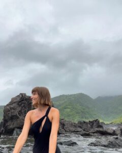 Aura Garrido Instagram - Resumen I de uno de los viajes más bellos de mi vida. Saint Vincent