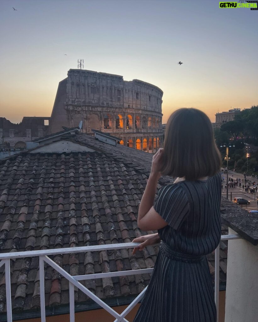 Aura Garrido Instagram - La grande bellezza