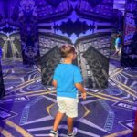 Aurah Ruiz Instagram - La magia de disneylandparis dia1💫