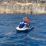 Aurah Ruiz Instagram - Dia de mar y diversión en familia 💦😎😁 gracias @grancanariawatersport