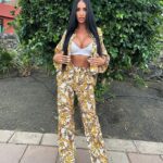 Aurah Ruiz Instagram - Me gustaban todas y dije buah porque no?⚜️