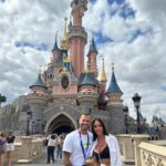 Aurah Ruiz Instagram - La magia de disneylandparis dia1💫