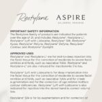 Aurora Culpo Instagram – Sponsored by @RestylaneUSA | Aging doesn’t have to be a taboo subject and everyone’s journey is different. What makes me feel confident as I get older is enhancing my natural beauty and the features that I love. Restylane helps me age gracefully by replenishing my body’s hyaluronic acid which declines as we age. I talked to my injector, and we decided on a treatment plan that helps me feel good in my skin. This included Restylane Kysse for a fuller lip, Restylane Defyne for my smile lines and Restylane Eyelight for brighter undereyes.(1-3)    
  
What I love about Restylane products is that I don’t have to sacrifice my natural expression to get the aesthetic look I want. If you’re interested in trying Restylane fillers, check out my stories or head to the ASPIRE Rewards website to receive a Welcome Offer when you join!*  
  
Doctor: @annaguanchemd   
  
The most commonly observed side effects are swelling, redness, pain, bruising, headache, tenderness, lump formation, itching at the injection site, and impaired hand function. To learn more about serious but rare side effects and full Important Safety Information, visit www.RestylaneUSA.com.  
  
*See offer terms & conditions at ASPIRErewards.com/terms#welcome-offer  
 
1. Restylane Kysse. Instructions for Use. Galderma Laboratories, L.P., 2023.  
2. Restylane Defyne. Instructions for Use. Galderma Laboratories, L.P., 2023.  
3. Restylane Eyelight. Instructions for Use. Galderma Laboratories, L.P., 2023.