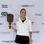Aurora Culpo Instagram – No one should have to face mental health challenges alone. Huge thanks to @doc_amen and @lemonsbytay for spreading hope and showing that with the right support and resources, everyone has the potential to lead a fulfilling and healthy life.

Ps: Did you know racket sports are medicine for the brain AND people who play them love longer than everyone else?!🏓 Who thinks Dr. Amen should come on the pod 🙋🏼‍♀️😉