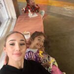 Aurora Culpo Instagram - Work hard, mom hard, car-selfie hard.
