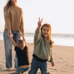 Aurora Culpo Instagram – Couple more from this shoot! Tags below 

Earrings: @leosierracollection 
Sweater: @unsubscribed 
Jeans: @r13 
📸 @katherinescottphotography 

#coparenting