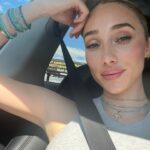 Aurora Culpo Instagram - Work hard, mom hard, car-selfie hard.