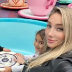 Aurora Culpo Instagram - Remi and Solei are taking a “personal day”. #playinghooky