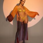 Aurora Culpo Instagram - It’s Sagittarius season!! 🔥🏹The time is here for a new random photo of me representing the zodiac phase ahead with a snarky yet accurate description of the qualities you can expect of the next few weeks. I once heard Sagittarius people described as “preachy know-it-alls who are optimistic at all the wrong times”. As a rising Sag myself, I’m going to swallow my pride and admit that it’s not notttt accurate. Sagittarius is ruled by Jupiter, the planet of abundance, generosity, and luck. During this season you’re inclined to feel more optimistic and hopeful than usual. Don’t get too swept up in the season though because Jupiter is also the planet of excess, overconfidence, and creating some big ol’ chaotic mess due to carelessness. Ceaselessly curious, Sagittarius is the third and final fire sign and represents a warmth spread to the collective. It is the “mutable” fire sign, with imminent change almost part of its dna, so no trouble switching things up. ( the other mutable signs are Gemini, Virgo and Pisces- meaning they are the last of a season, getting ready for a change). Sag are adventurous lovers of both physical and intellectual exploration. They will find something they’re into and learn everything there is to know and then move on to the next thing. They love to take their learnings and spread them far and wide, like wildfire, to those who care and those who don’t alike. (like maybe gets a lot of schooling, works in a few fields and starts a podcast?🙋🏼‍♀️ or posts random stuff about astrology 90% of their followers don’t care about?). Being the social justice defenders that they are, helping those in need comes natural to them- whether or not u want the help doesn’t really matter to them because honestly its kind of more about them and their instincts than you and your issues. Sagittarius forgive and forget easily making them terrible grudge holders. Although it’s hard for them to commit, due to their wanderlust and desirous nature, they will give their all to those who are as adventurous, thrill seeking, smart, and wild as they are.