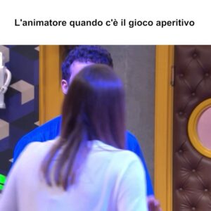 Aurora Leone Instagram - Aurora che scappa da Edoardo come noi scappiamo dai nostri problemi 

@primevideoit #LolChiRideÈFuori #Lol4it