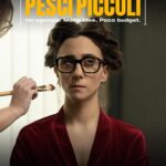 Aurora Leone Instagram - Pesci Piccoli da oggi è vostra. Fatemi sapere tutto 🐟 @_the_jackal @primevideoit @_madentertainment_