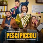 Aurora Leone Instagram - Pesci Piccoli da oggi è vostra. Fatemi sapere tutto 🐟 @_the_jackal @primevideoit @_madentertainment_