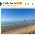 Aurora Leone Instagram - Cose che non dimenticherò di questo viaggio in Sardegna - il monte Tejalone scalato per bere un’ichnusa al tramonto (non ho foto in cui sto meglio di così) - i cinghiali che ho scoperto che possono nuotare anche per sei ore - una serata con Paola Cortellesi e Riccardo Milani a fare collanine a mano - la gara di rotolini gemellare - il faro di capo Spartivento - Simone minacciato da un rinoceronte arrabbiato alla sua sinistra - le mie passioni: taglieri e birkenstock - Liliana zia Patrizia - diventare grandi - foglietto trovato in macchina di cui non comprendo la motivazione. Proprietario, se mi segui, sto ancora cercando di capire cosa abbiamo sbagliato in quel parcheggio
