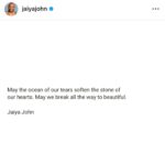 Autumn Reeser Instagram - 🕊️ The words of @jaiyajohn 🕊️