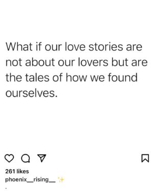 Autumn Reeser Instagram - Road trippin…
…a living reminder that the story we tell ourselves paves the road in front of us as we drive it…

So what stories are you telling yourself? 

I suggest making yours about the time your soul got free. ✨