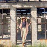 Autumn Reeser Instagram - “It was one of those March days when the sun shines hot and the wind blows cold: when it is summer in the light and winter in the shade.” — Great Expectations
